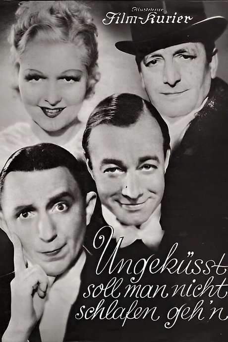 Wer zuletzt küßt…